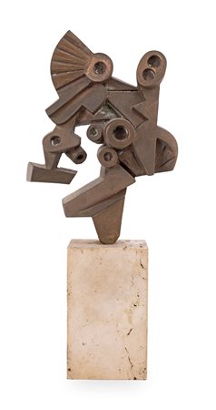 Umberto Mastroianni (Fontana Liri, 1910 - Marino, 1998) Senza titolo Scultura...