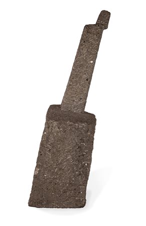 Lorenzo Guerrini (Milano, 1914 - Roma, 2002) In cammino 1955 Scultura in...