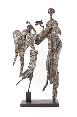 Angelo Biancini (Castel Bolognese, 1911 - Castel Bolognese, 1988) Senza...