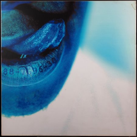 Matteo Basilè (Roma, 1974 - 0) Senza titolo 1998 Stampa lambda su alluminio...