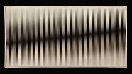 Toni Costa (Padova, 1935 - Padova, 2013) Optical Dynamic Structure 1974 Pvc...