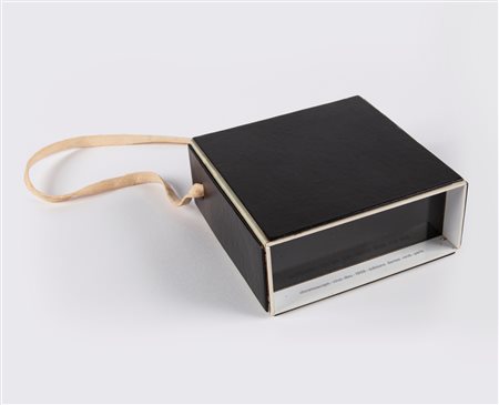 Carlos Cruz-Diez (Caracas, 1923 - Parigi, 2019) Chromoscope 1968 Scultura cm...