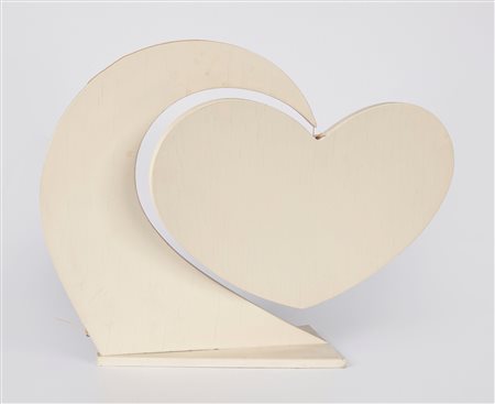 Katsumi Nakai (Hirakata, 1927 - 2013) Senza titolo 1972 Scultura in legno cm...