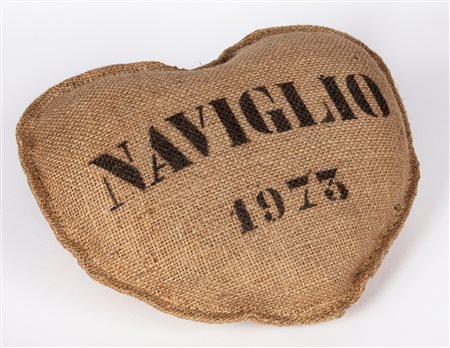 Liisi Beckmann (Svobodnoe, 1924 - Orimattila, 2004) Navigliocuore 1973...