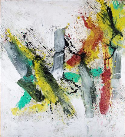 Toti Scialoja (1:Principale) (Roma, 1914 - Roma, 1998) Infanzia di 1995...