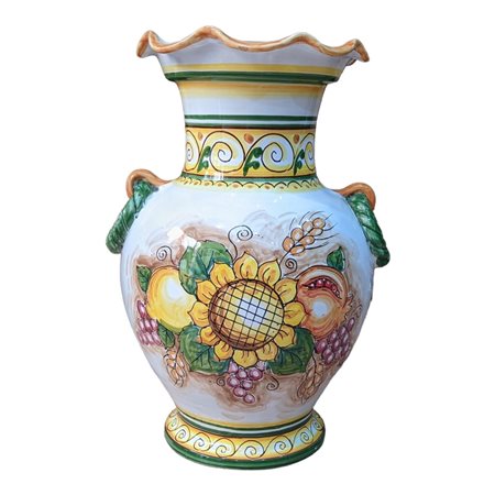 Terakota Ceramiche Artistiche - Vaso/Porta ombrelli