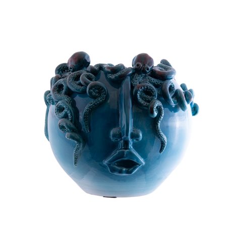 Patrizia Italiano - Il venditore di polpo