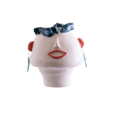 Patrizia Italiano - Maria con i pesci