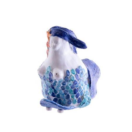 Patrizia Italiano - La sirena in viaggio