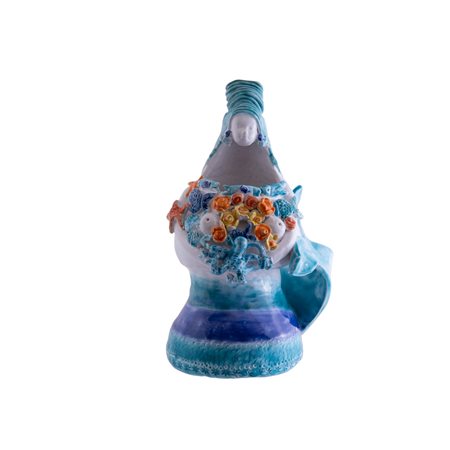 Patrizia Italiano - La sirena barocca