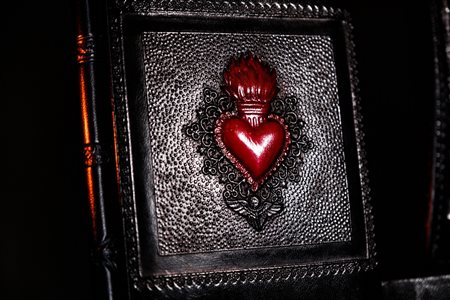 CGP-Cucinotta - Diario con a rilievo ex voto Gattopardo