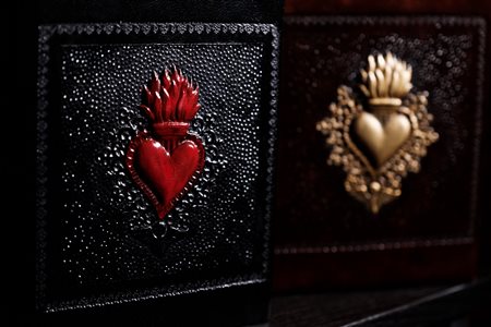 CGP-Cucinotta - Diario con a rilievo ex voto Gattopardo ferma libri singolo