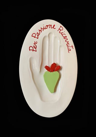 Luigi Camarilla - Palafico HR, serie “Ex Voto contemporanei”