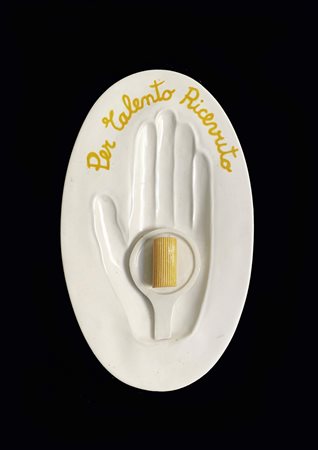 Luigi Camarilla - Cucina HR, serie “Ex Voto contemporanei”