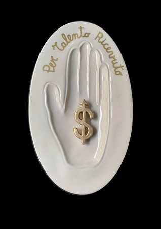 Luigi Camarilla - Bussiness HR, Serie “Ex Voto contemporanei”