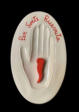 Luigi Camarilla - Sorte HR, Serie “Ex Voto contemporanei”