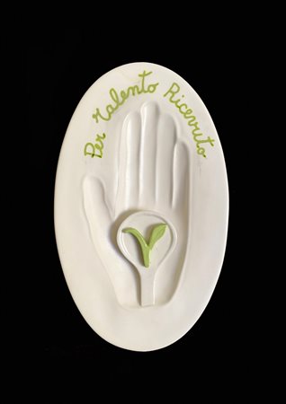 Luigi Camarilla - Cucina vegana HR, serie “Ex Voto contemporanei”