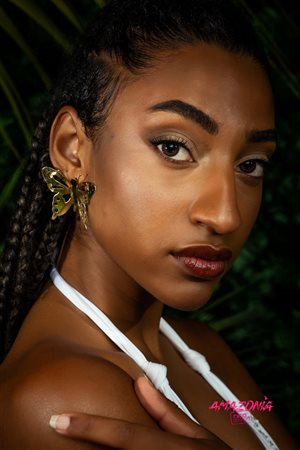 NicoDesign® - Orecchini farfalla