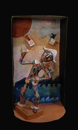 Bottega Cartura - La casa di Arlecchino