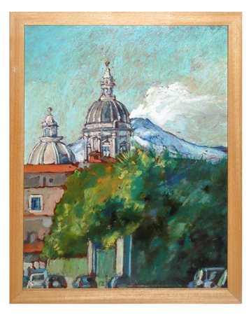 Lucia Ragusa (Catania)  - Catania-cupole