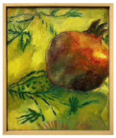 Lucia Ragusa (Catania)  - Mela granata