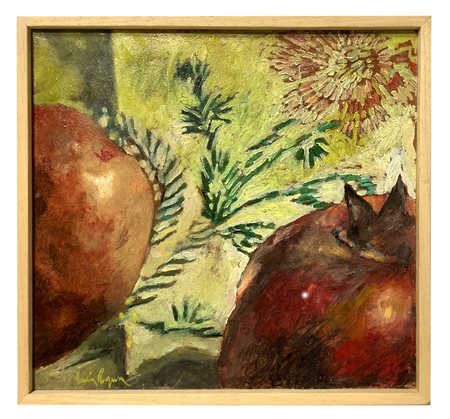 Lucia Ragusa (Catania)  - Mele granate