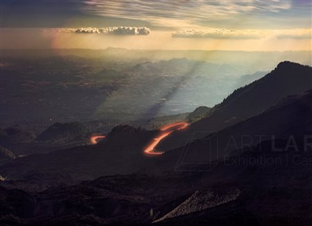 Angelo Lipari (Acireale 1996)  - Follow the Light
