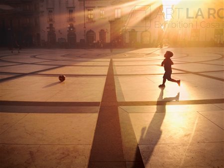 Angelo Lipari (Acireale 1996)  - Chasing