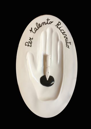 Luigi Camarilla - Scrittura HR, Serie “Ex Voto contemporanei”