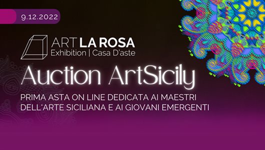 ASTA #54: Auction ArtSicily