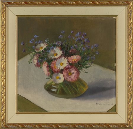FILIPPO VACCHETTI (1873-1945) <br>Fiori di 