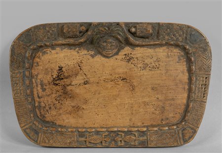 Altare Baulè, Africa, Costa d'Avorio, 