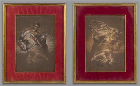 SEMINO GIOVANNI BATTISTA (1912-1987) <br>Due 