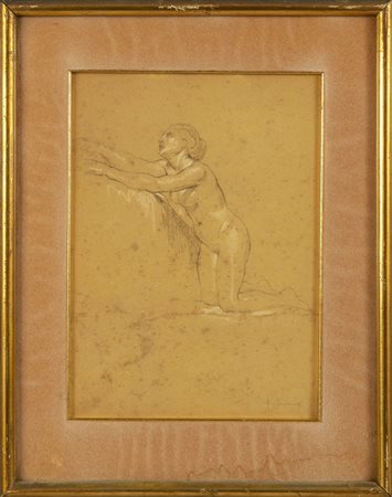 SEMINO GIOVANNI BATTISTA (1912-1987) <br>Studio 