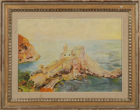 GIUSEPPE CASELLI (1893-1976) 