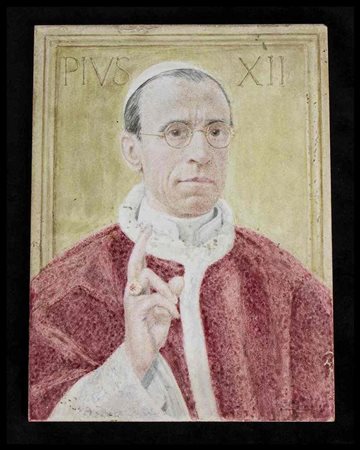 Cooperativa Ceramica Imola
Papa PIO XII