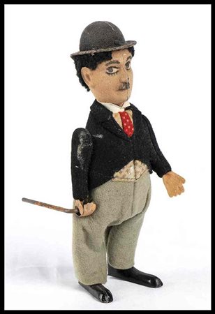 SCHUCO
Charlot (Charlie Chaplin)