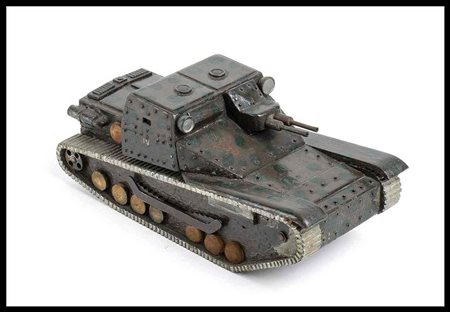 ITALIA, REGNO<br>Modello di carro