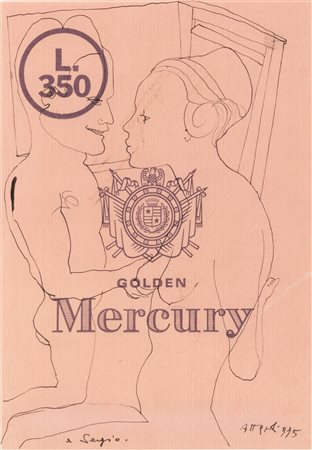 Golden Mercury