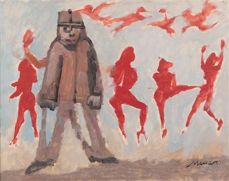 La licenza del soldato