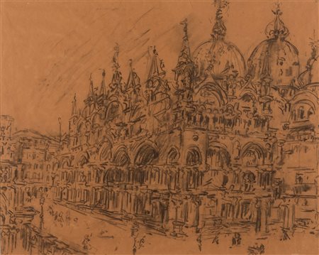 Architettura veneziana - Basilica di San Marco