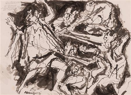 Fucilazione di Giovanni della banda del Passatore