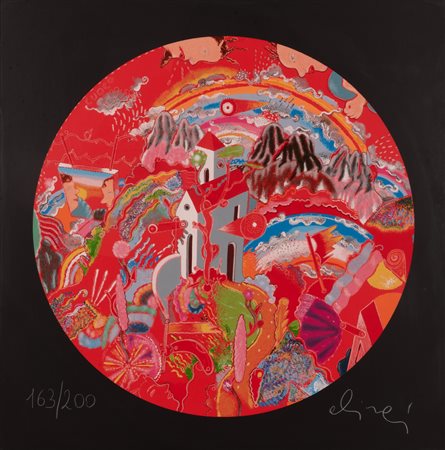 Dentro l'omino di burro