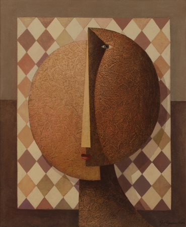 Riminiscenze d'infanzia: Arlecchino