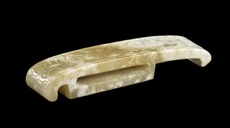 ACCESSORIO PER SPADA IN GIADA