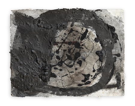 RENATA BOERO (1936) - Senza Titolo, 1989