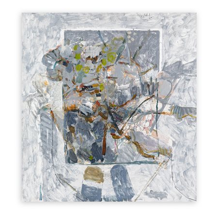 GIORGIO BELLANDI (1930-1976) - Senza Titolo, 1970