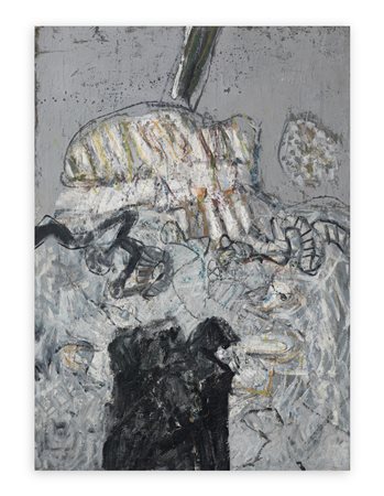 GIORGIO BELLANDI (1930-1976) - Senza Titolo, 1970 circa