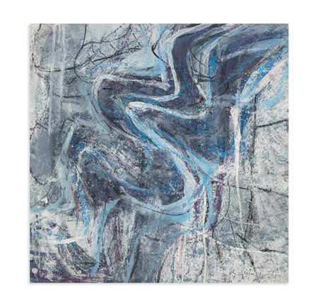 GIORGIO BELLANDI (1930-1976) - Senza Titolo, 1964 circa