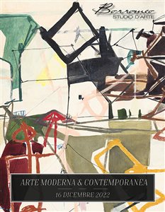 ASTA N.141 - ARTE MODERNA & CONTEMPORANEA
